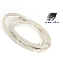 5L690 Courroie KEVLAR, Lg Ext 1753mm