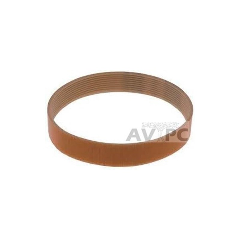 Courroie pour rabot BLACK & DECKER T322800 - T 322800 - BD735 E, BD735E, 80PLA, P7101 Courroie pour rabot BLACK & DECKER T322800 - T 322800 - BD735 E, BD735E, 80PLA, P7101