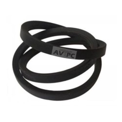 Courroie A25, Trapézoïdale Lisse - Longueur Ext (mm) 685