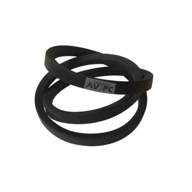 Courroie A25, Trapézoïdale Lisse - Longueur Ext (mm) 685