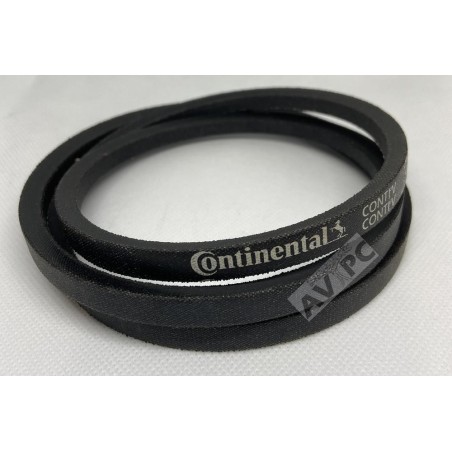 Z19 Courroie Trapézoïdale Lisse 10x483Li CONTINENTAL