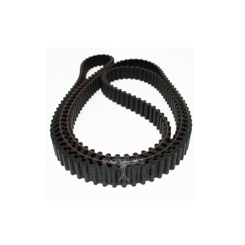 Courroie de tondeuse double denture 1600-S8M20DD