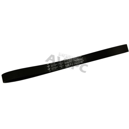 Courroie Flexonic 608PJ6 Flexonic Poly-V HUTCHINSON