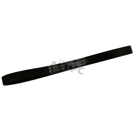 Courroie PJ307 Striée 307PJ4 Flexonic HUTCHINSON