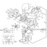 Courroie entrainement pour robot piscine POLARIS 380