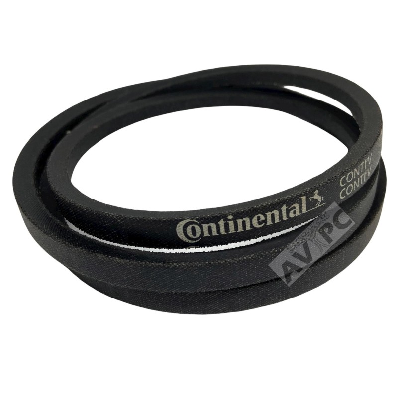 Z17.75 Courroie Trapézoïdale Lisse 10x450Li CONTINENTAL
