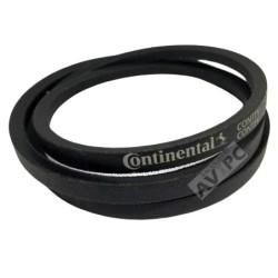 Courroie Z37.5, Trapézoïdale Lisse 10x953 Li Continental