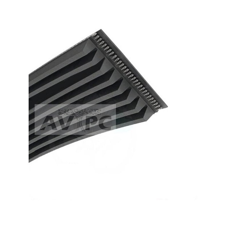 Courroie LUREM 257535400 pour la dégau du combiné C265 Courroie LUREM 257535400 pour la dégau du combiné C265