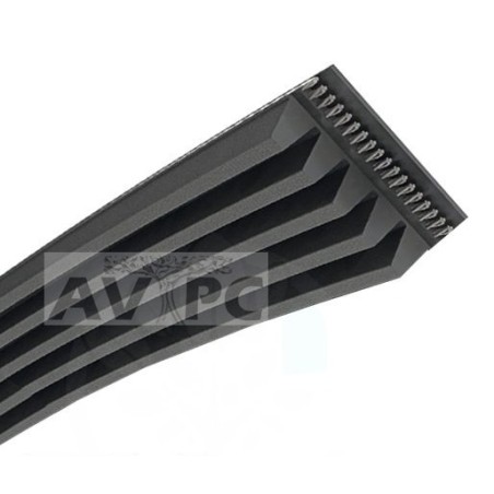 Courroie pour Toupie Bernardo T500F, T 500F, T 500 F