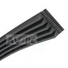 Courroie pour Toupie Bernardo T500F, T 500F, T 500 F