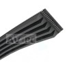 Courroie pour BERNARDO Scie circulaire TK200R, TK 200R, TK 200 R