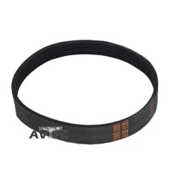 Courroie pour LUREM 257530700 pour la toupie du combiné C260N (2 et 3 moteurs)