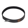 Courroie pour LUREM 257530700 pour la toupie du combiné C260N (2 et 3 moteurs)