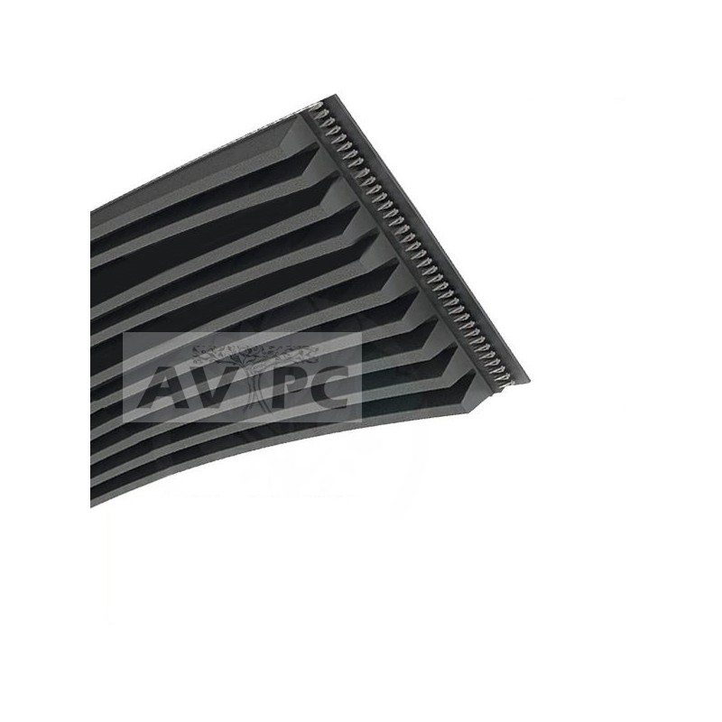 Courroie 257530800 pour LUREM Courroie 257530800 pour LUREM