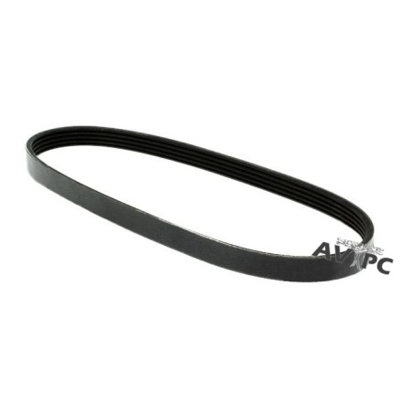 Courroie 4PK613, PK613, pour Motobineuse Elem Garden Technic
