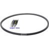 Courroie Z41.5, Trapézoïdale Lisse 10x1050 Li
