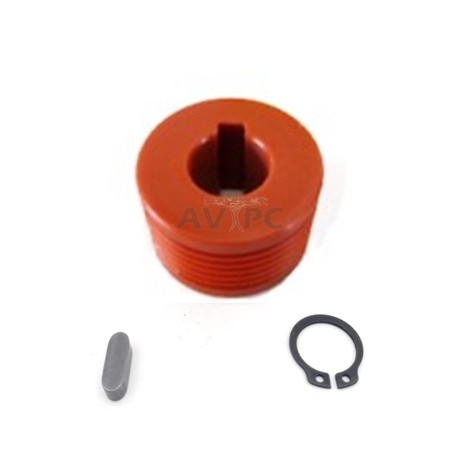 Poulie moteur Bétonnière IMER Syntesi 140, IMER S140