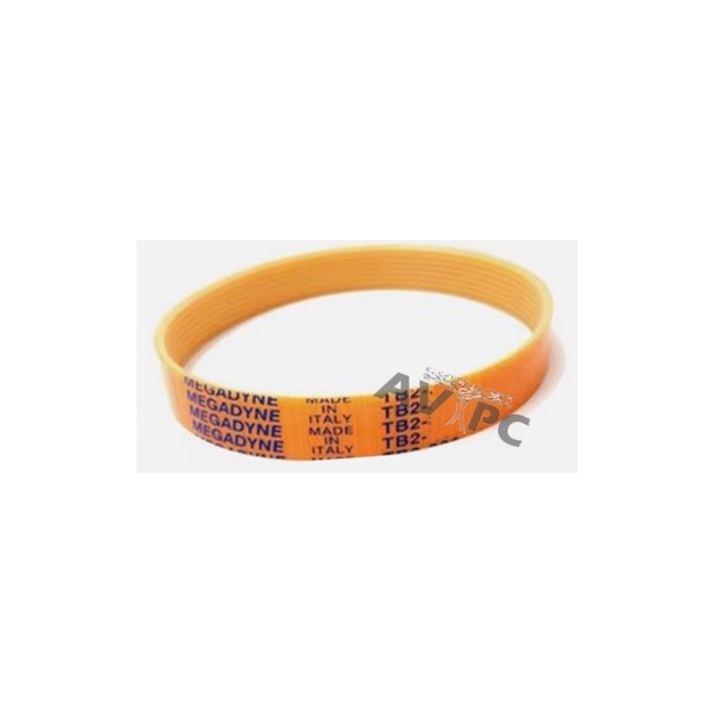 Courroie Striée POLY-V TB2, 295TB2-8 Courroie Striée POLY-V TB2, 295TB2-8