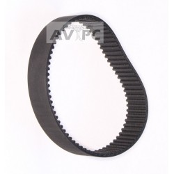 Courroie pour rabot AEG 4931316343 - H500, PR1, 6-82 / 4931 316 343 - H 500, PR 1