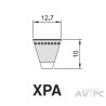 XPA1000 Courroie Trapézoïdale Crantée