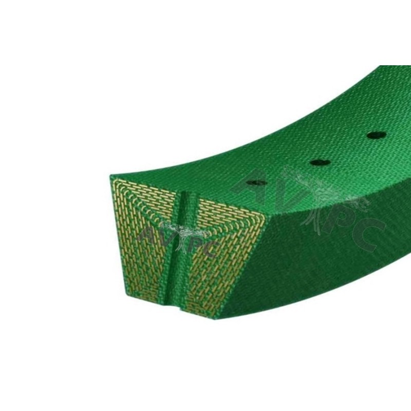 Courroie trapézoïdale ouverte profil A, courroie OPEN-A (13mm) Courroie trapézoïdale ouverte profil A, courroie OPEN-A (13mm)