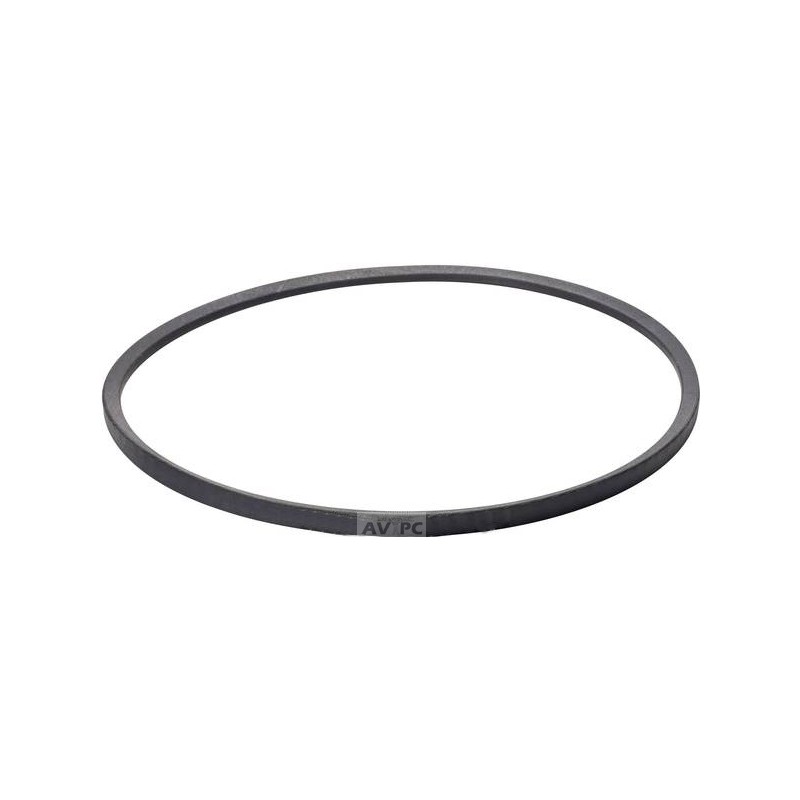 Courroie SPZ1222, Trapézoïdale Lisse