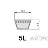 5L410 Courroie KEVLAR,  Lg Ext 1041mm