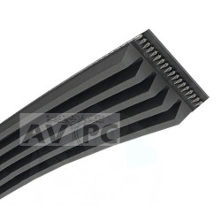 Courroie pour COMPRESSEUR 50L 2HP NEW FIFTY