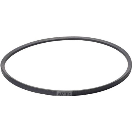 Courroie Trapézoïdale pour Motobineuse Elem Garden Technic