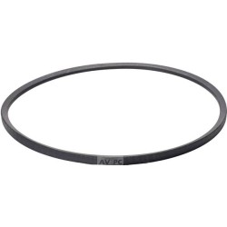 Courroie SPZ662, Trapézoïdale Lisse