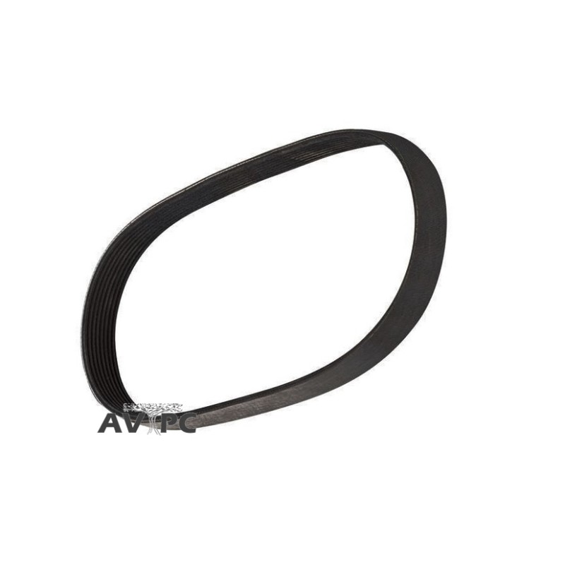 Courroie pour LUREM 257530700 pour la toupie du combiné C260N (2 et 3 moteurs)