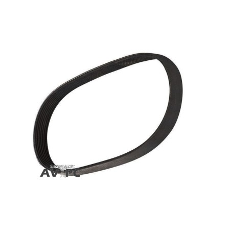 Courroie pour LUREM 257530700 pour la toupie du combiné C260N (2 et 3 moteurs)