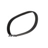 Courroie pour LUREM 257530700 pour la toupie du combiné C260N (2 et 3 moteurs)
