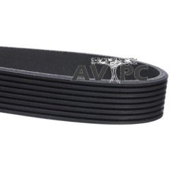 Courroie pour LUREM 257530700 pour la toupie du combiné C260N (2 et 3 moteurs)