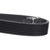 Courroie pour LUREM 257530700 pour la toupie du combiné C260N (2 et 3 moteurs)