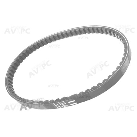 Courroie de Transmission MOTO SCOOTER LT123