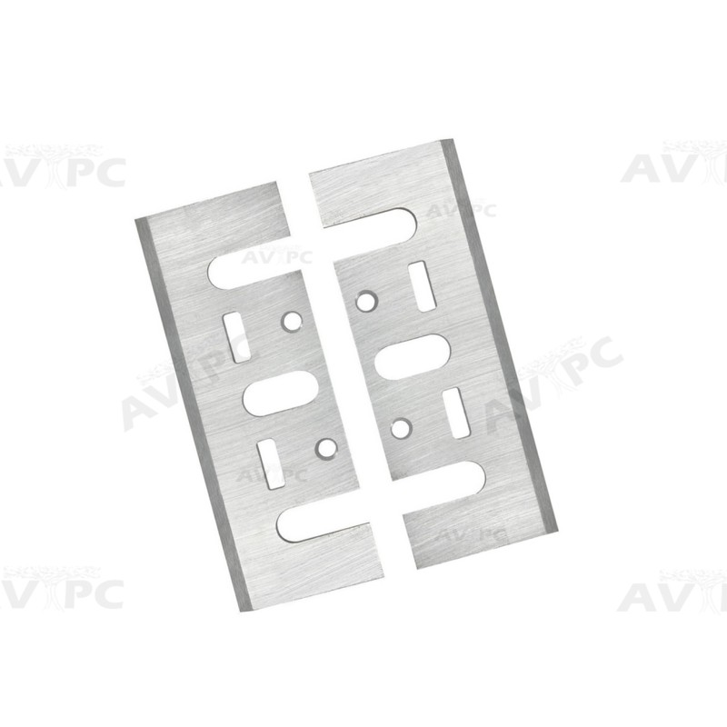 Lame Couteaux de rabot 82mm x 29mm Tungsten