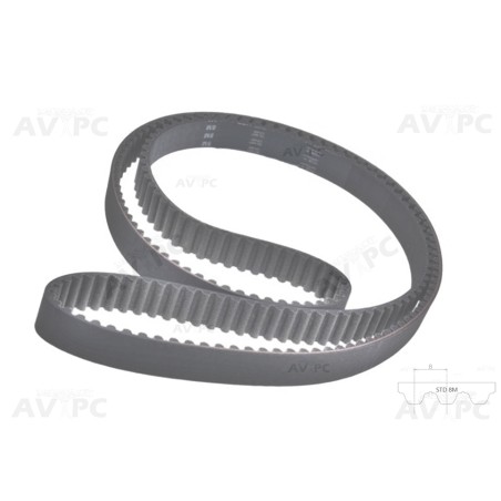 Courroie Dentée STD 1200-S8M12