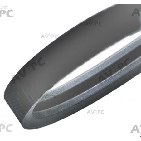 Courroie multibrins 2/SPA2120, Trapézoïdale Lisse