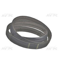 Courroie multibrins 2/SPA2120, Trapézoïdale Lisse