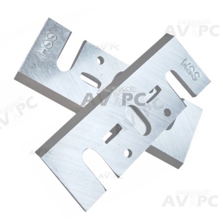 Lame Couteaux de rabot 82mm x 29mm RYOBI