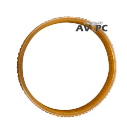 Courroie Striée Poly-V 550PJ4 Polyuréthane