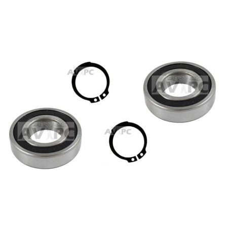 Roulement à billes KIT pour la Cuve Bétonnière Opsial 190