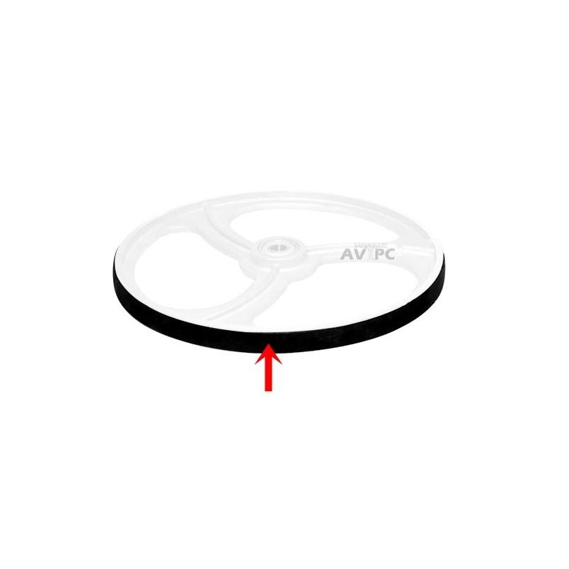 Bande pour volant de Scie à Ruban Ø480