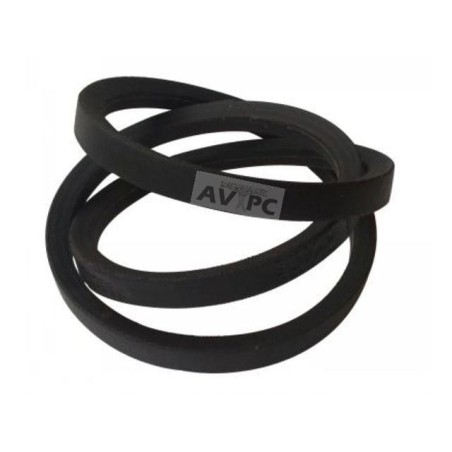 Courroie A34.5, Trapézoïdale Lisse - Longueur Ext (mm) 926