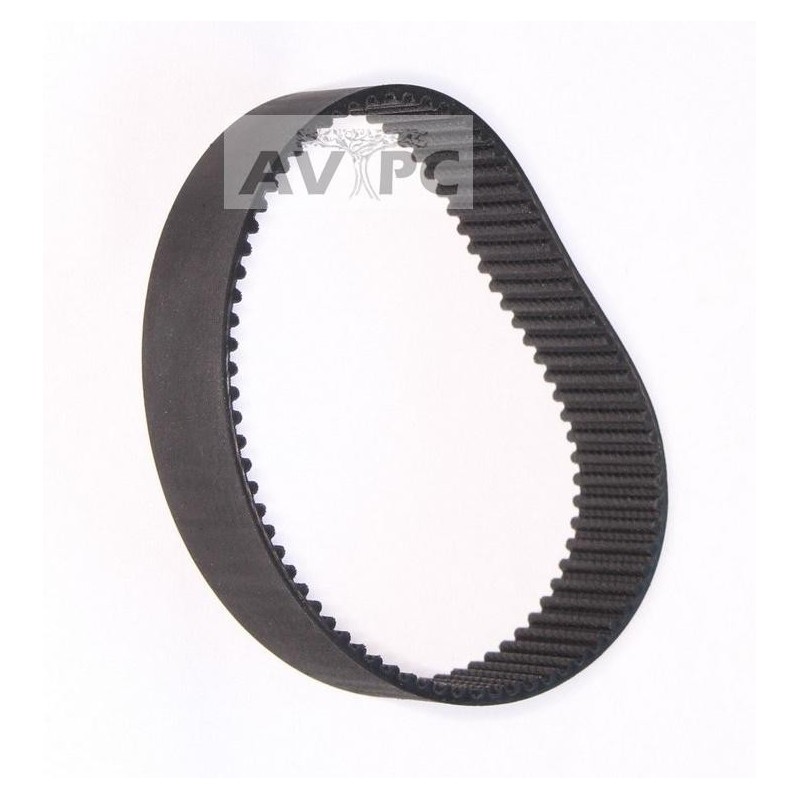 Courroie dentée HTD 570-3M15