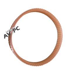 Courroie Striée Poly-V 650PJ5 Polyuréthane