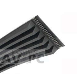 Courroie LUREM 257532700 pour la scie des combinés LUREM C2000, C2100, C2600