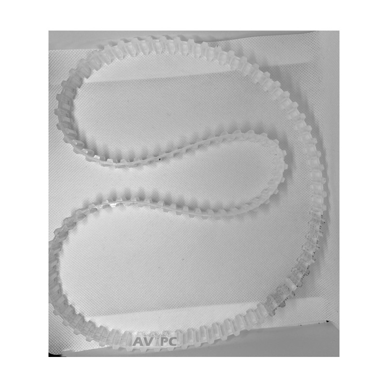 Courroie 101 dents pour robot Piscine