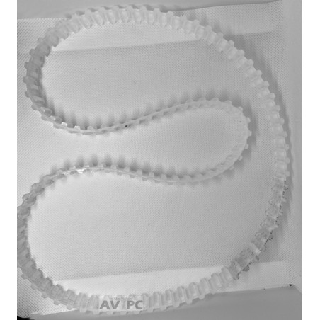 Courroie 101 dents pour robot Piscine